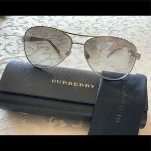 Burberry Aviators
